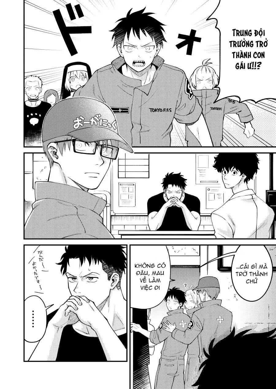 Tuyển tập trôn có lài - Chap 92