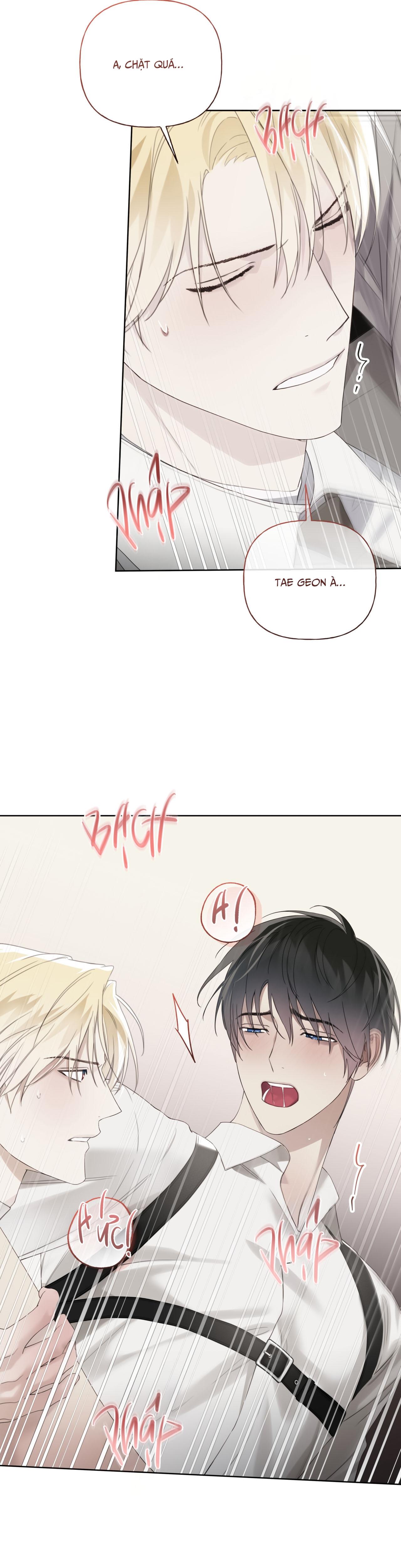 HIỂM HỌA GUIDING - Chap 55