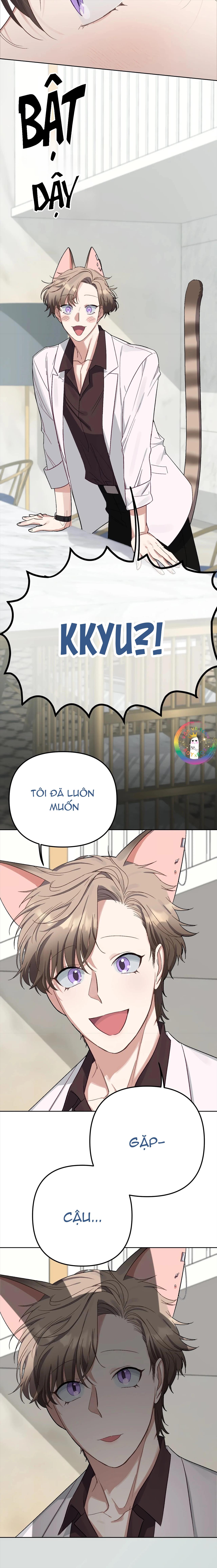 (END) Thỏ Xuất Tinh Trong Vòng 3 Giây - Chap 1