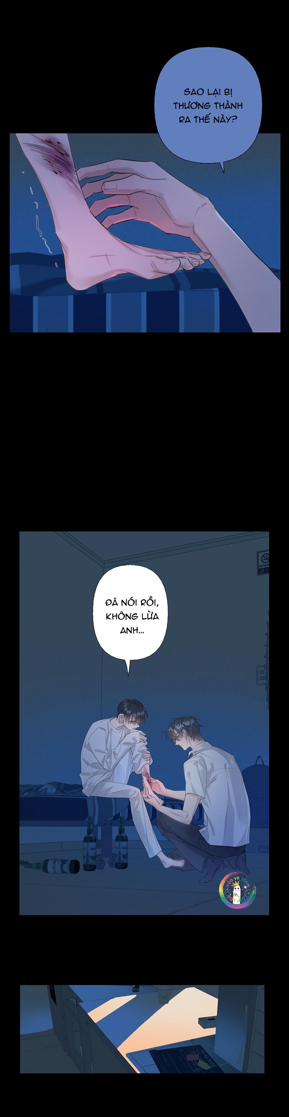Chiến Lược Dụ Dỗ - Chap 14