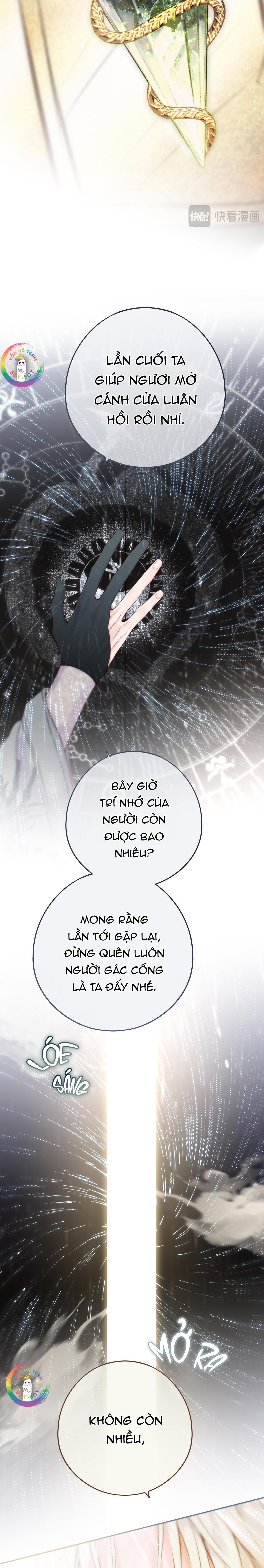 Đôi Mắt Hành Tinh - Chap 7