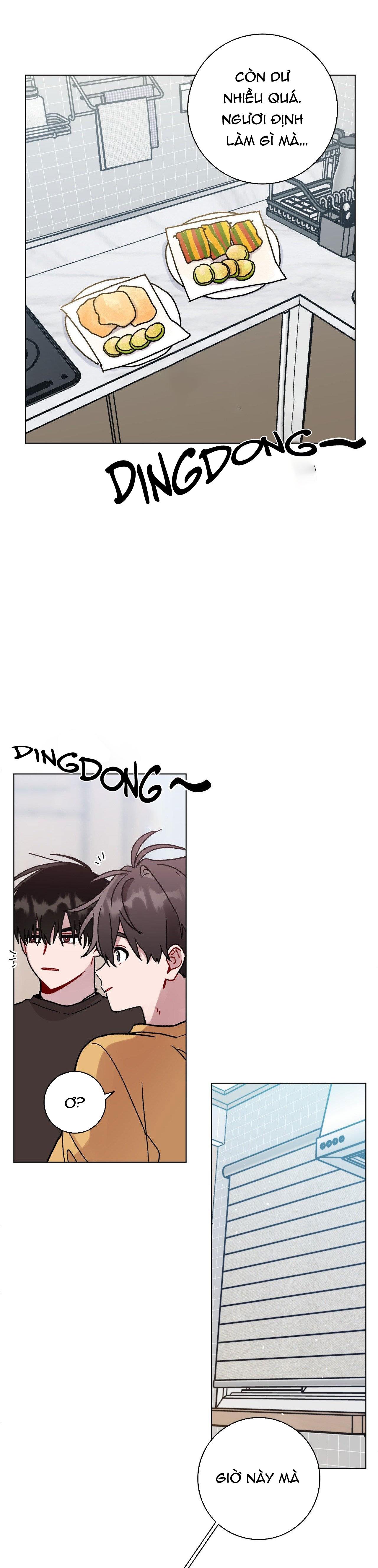 Cơn Mưa Rào Mùa Hạ - Chap 59
