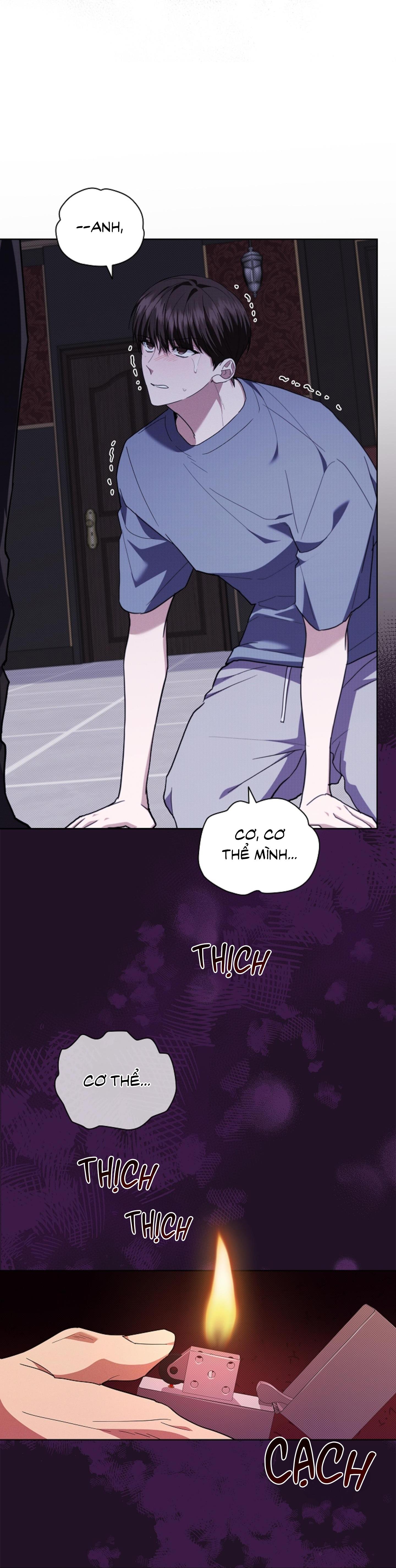 ĐỪNG ĐỘNG VÀO CÚN CON! - Chap 14