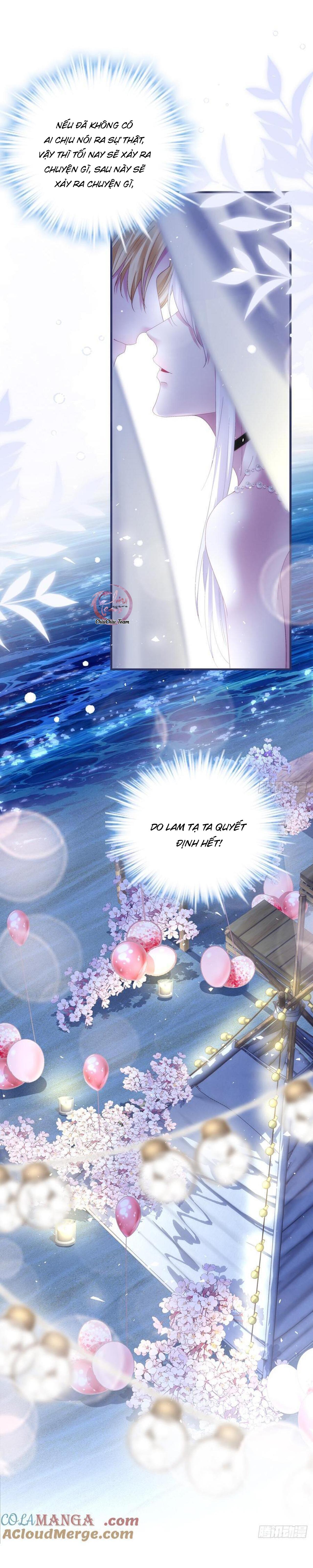 Thánh Tâm không dễ chọc - Chap 62