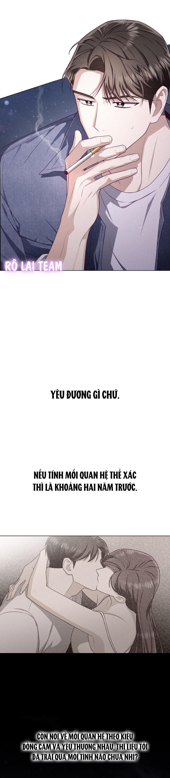 TÌNH YÊU HỎA TIỄN - Chap 17