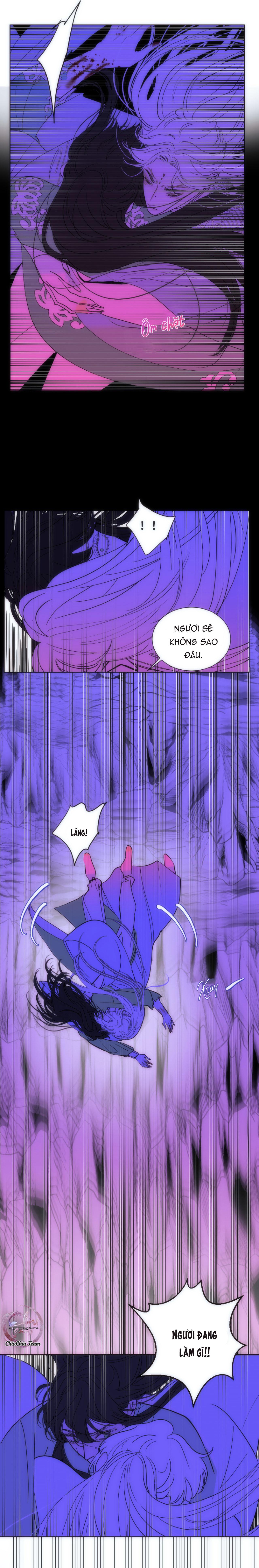 Vài Câu Chuyện Với Sư Tôn Sau Khi Xuyên Sách - Chap 41