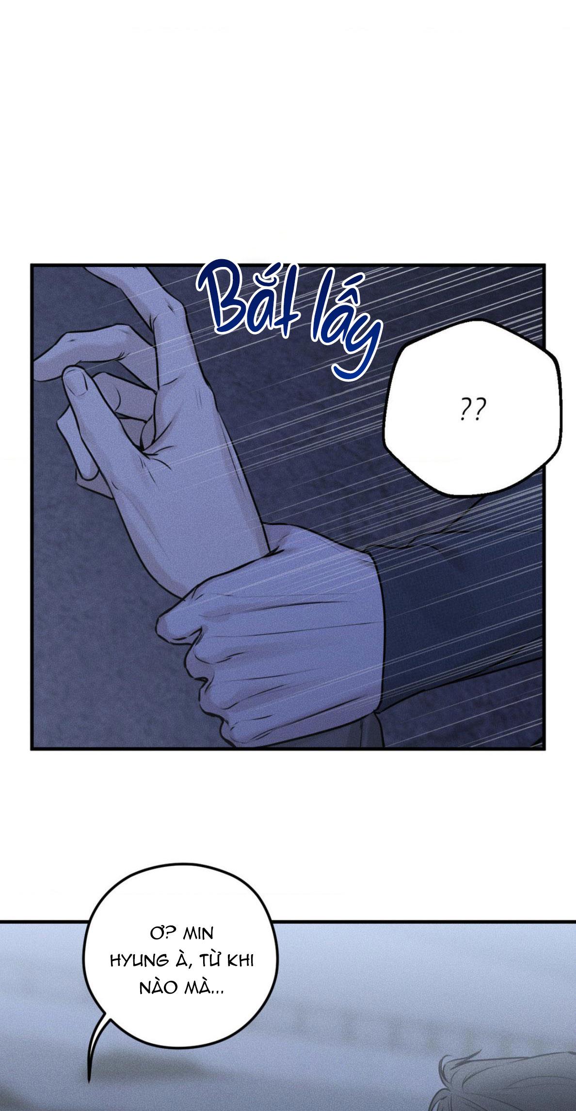 DEAR, TEDDY BEAR - Chap 9