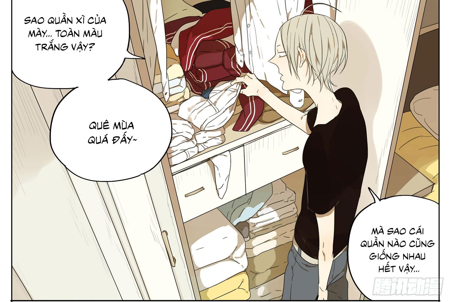 19 days - Chap 43