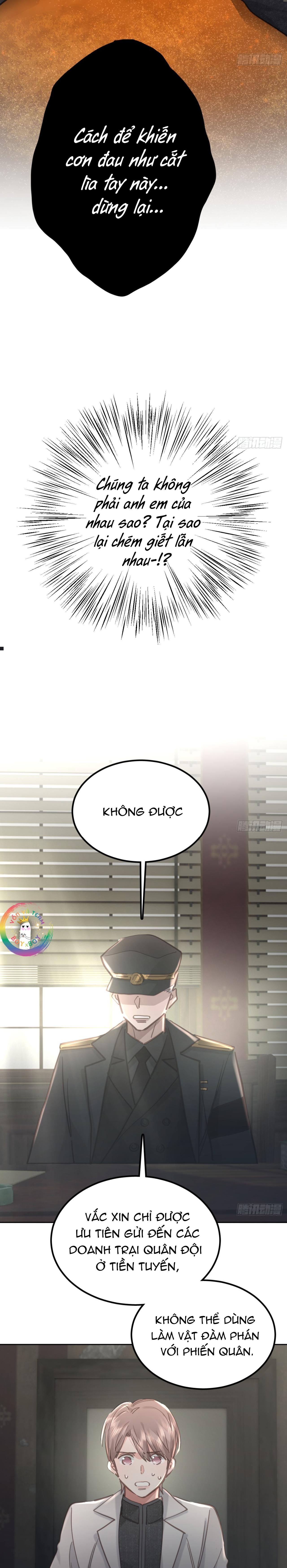 Ong Thợ - Chap 61
