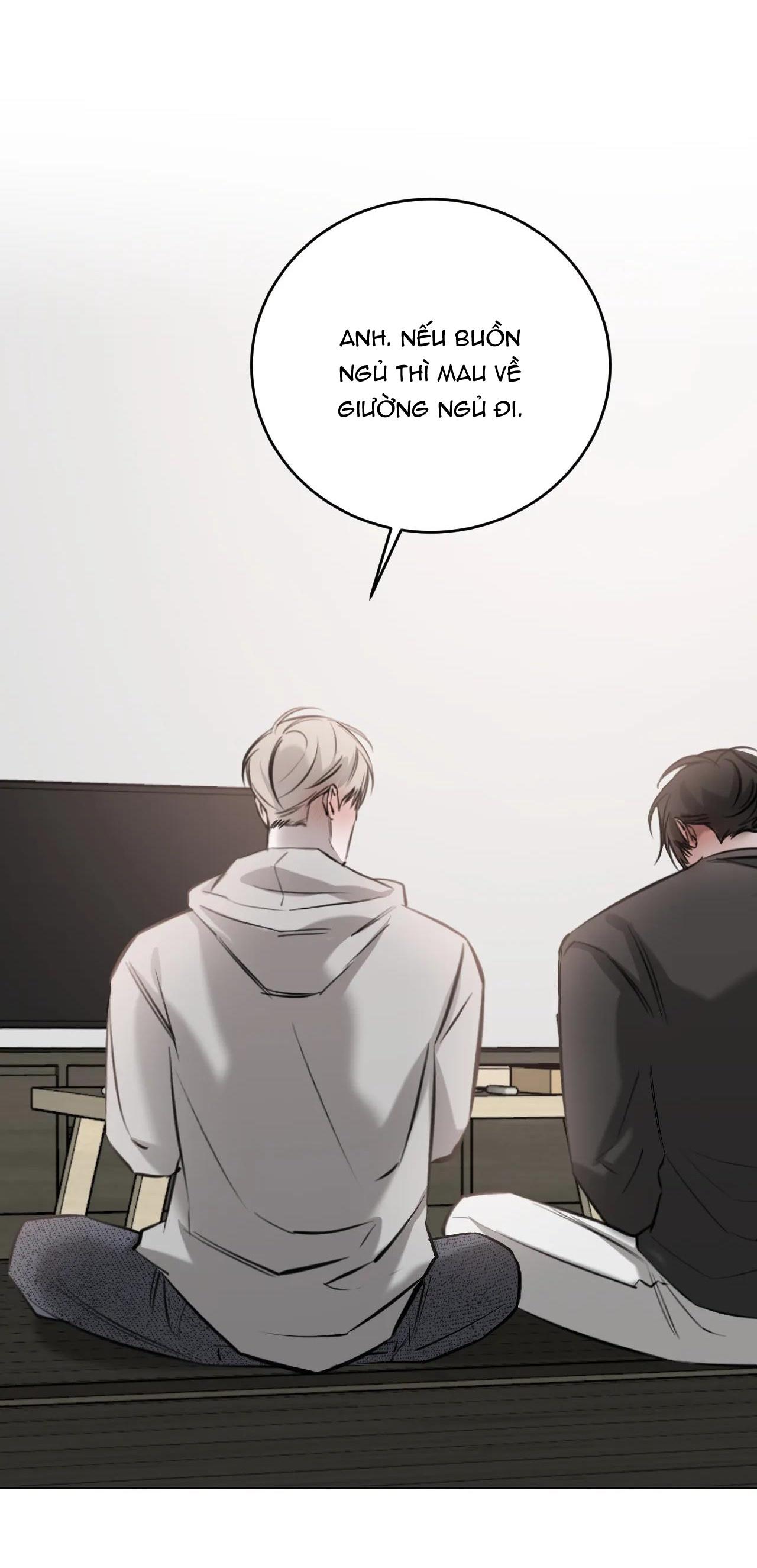 GIỮA TÌNH CỜ VÀ ĐỊNH MỆNH - Chap 51