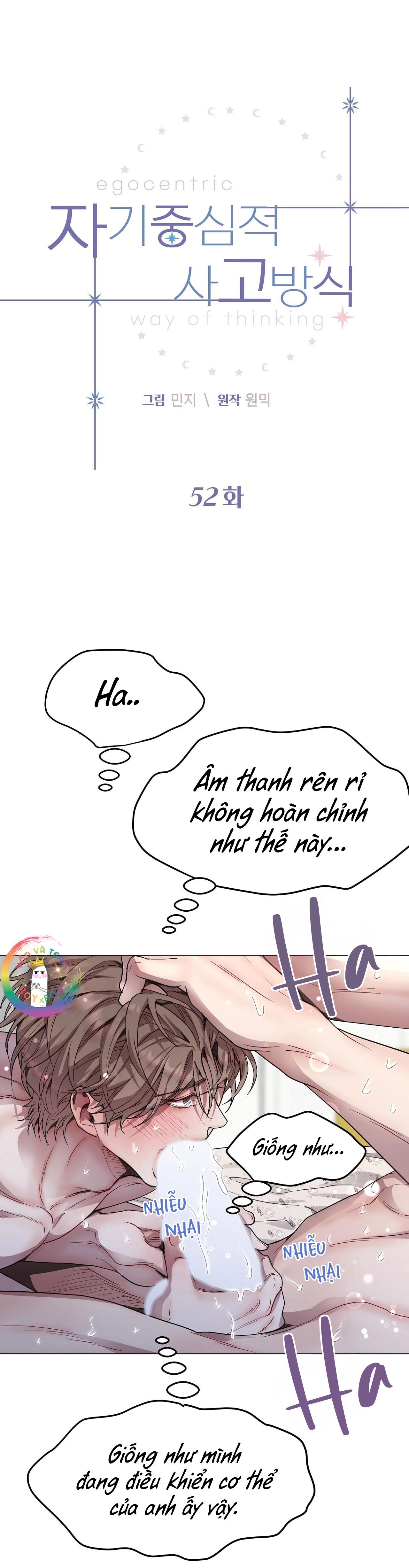 Vị Kỷ - Chap 52