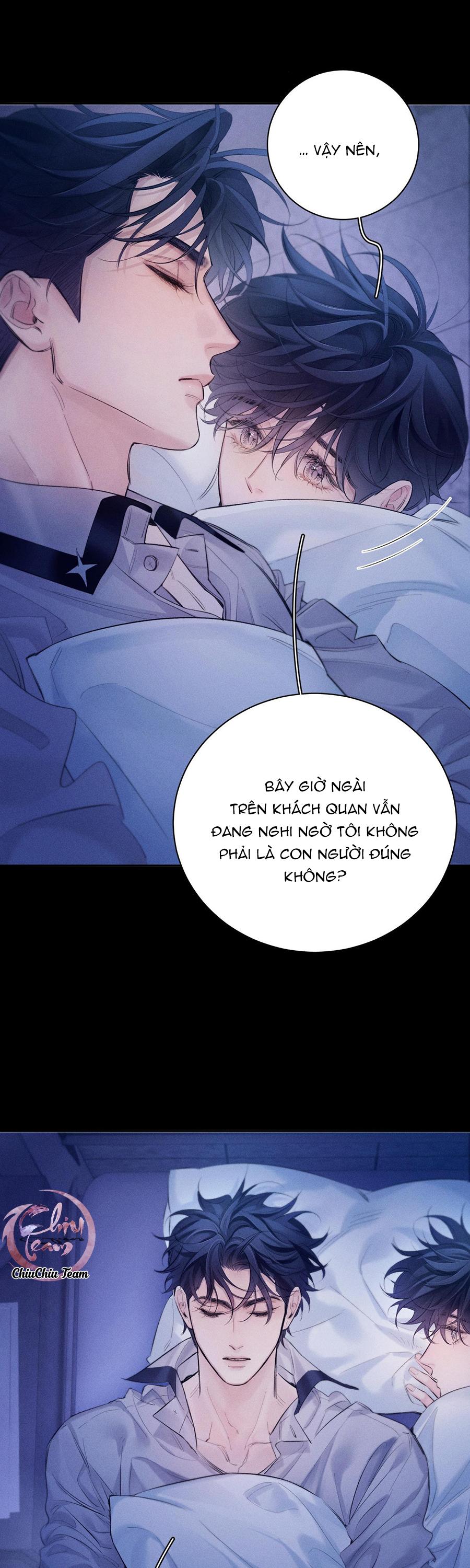 Cây Nấm Nhỏ - Chap 41