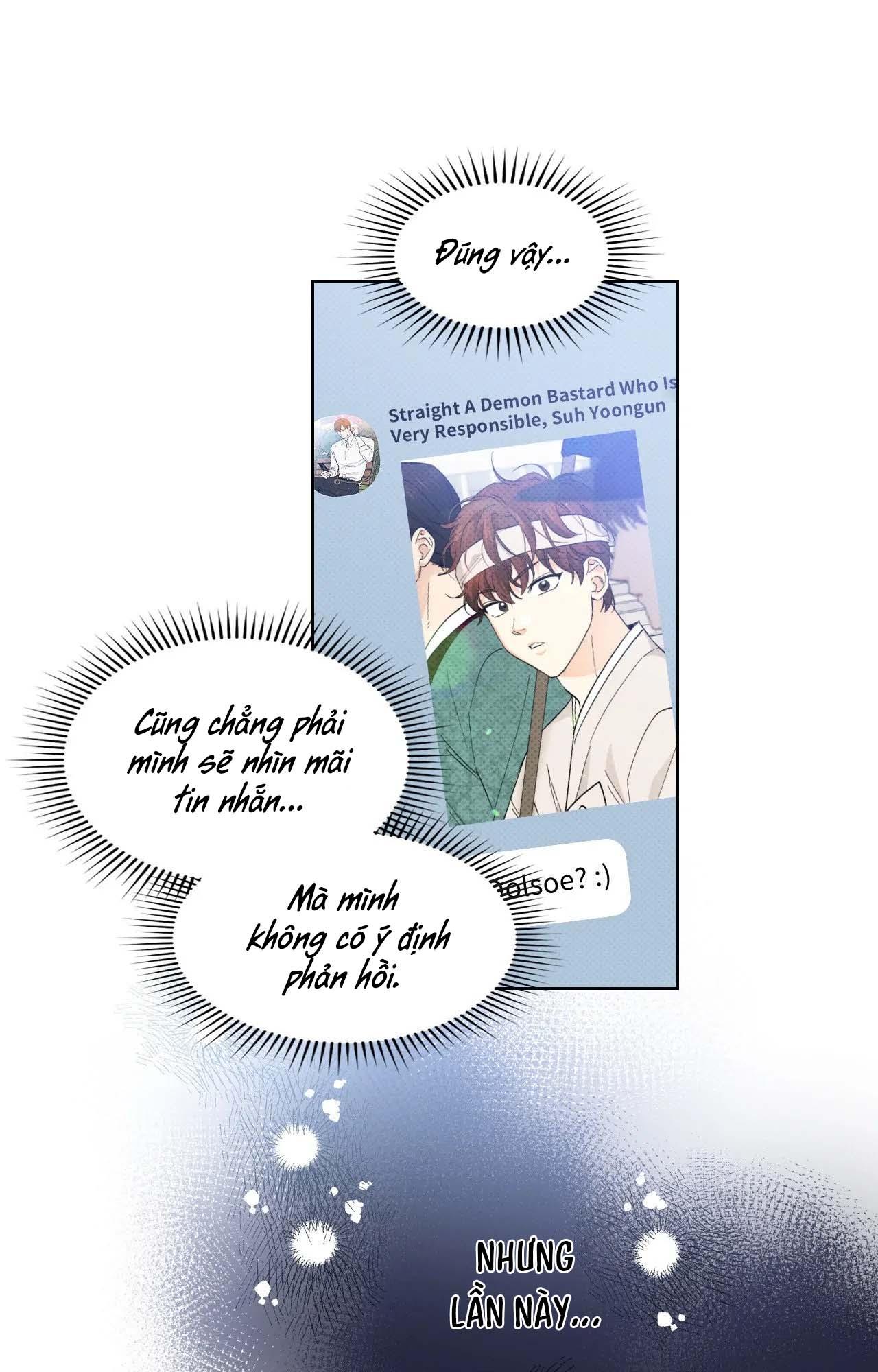 Cộng Sự Bán Thời Gian - Chap 22