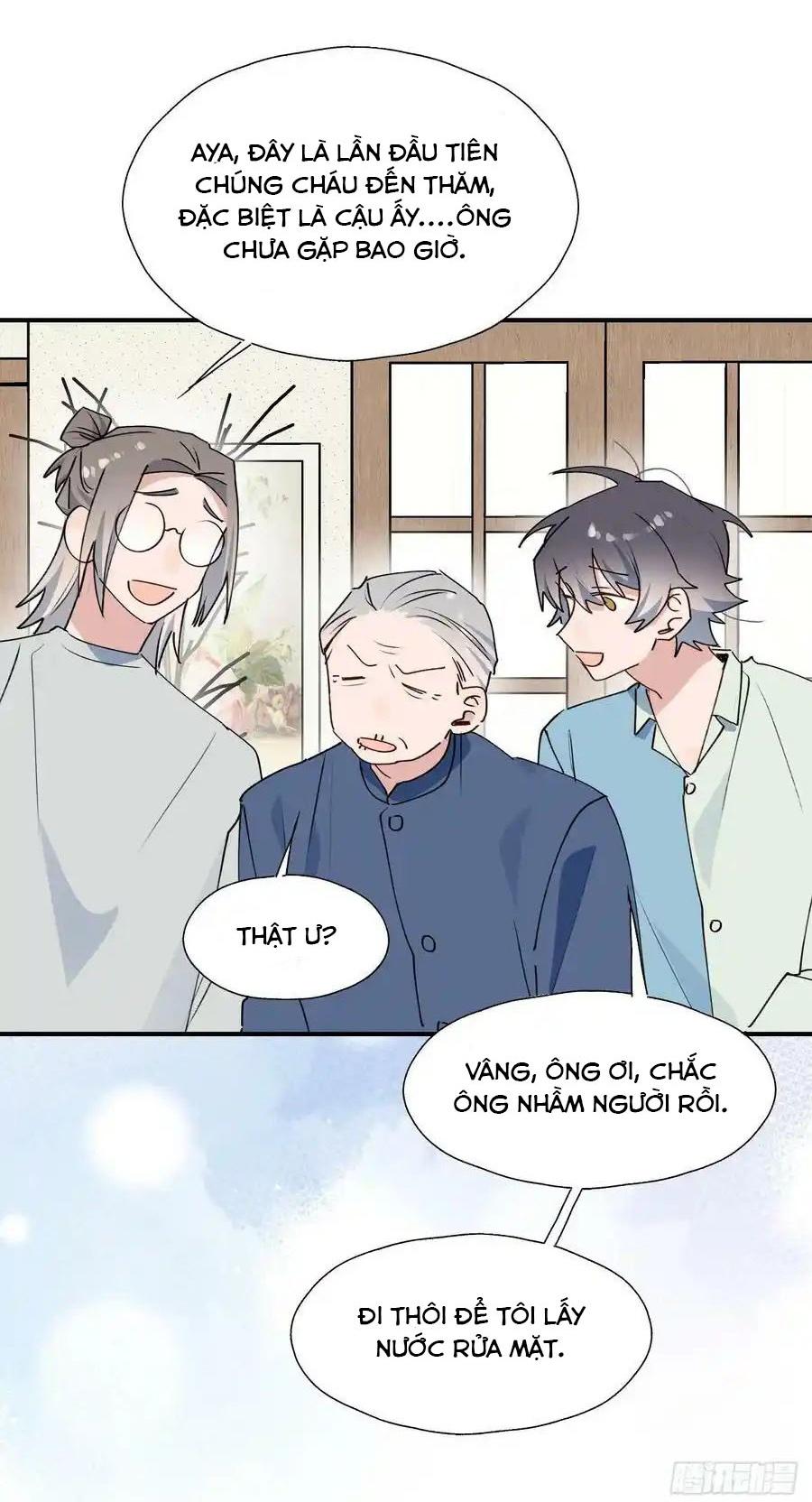 Ma vương đại nhân luôn trêu chọc tôi - Chap 65