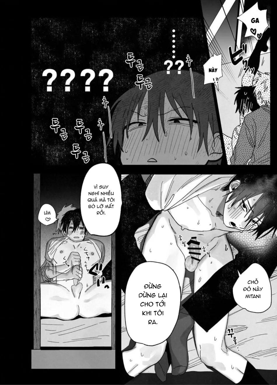 Lỗ tầy quầy - Chap 4