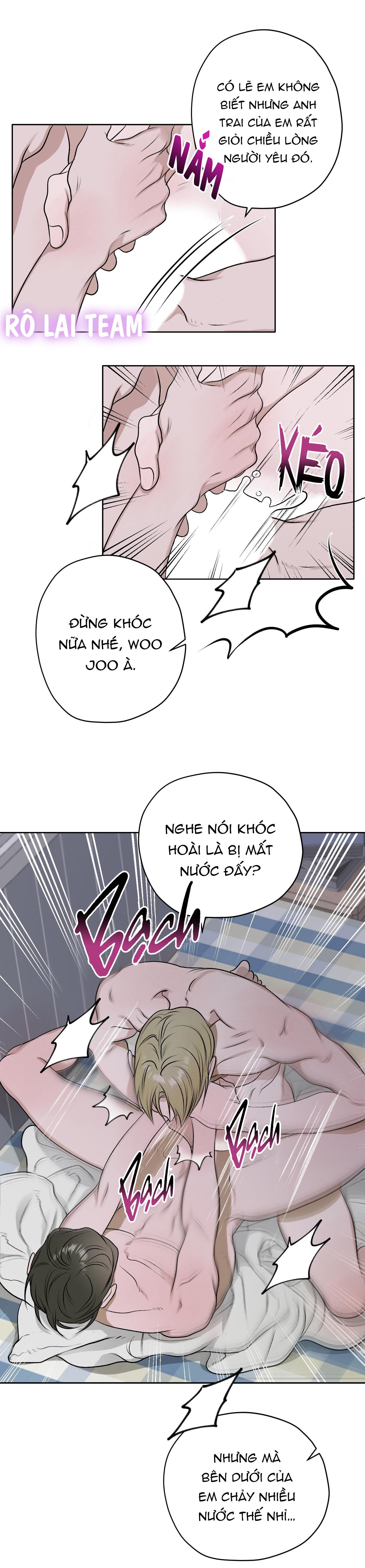 Đầm Hoa Sen - Chap 15