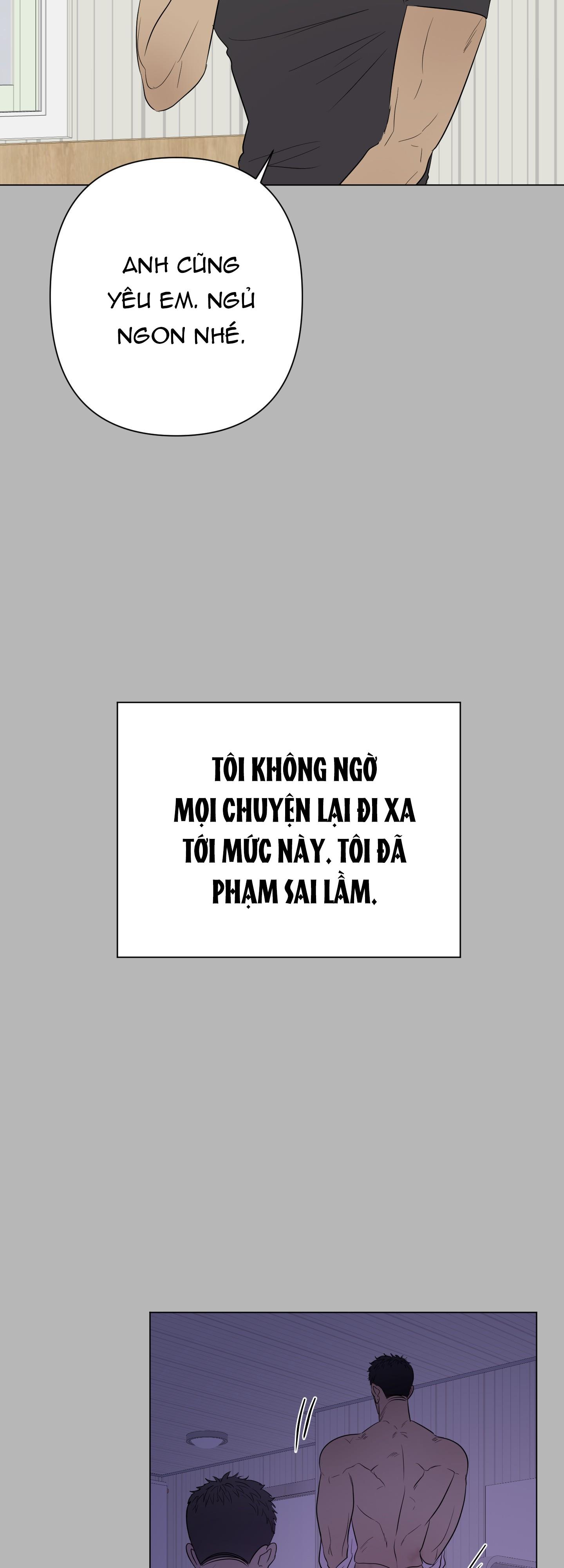Kick your heart - Chap 26