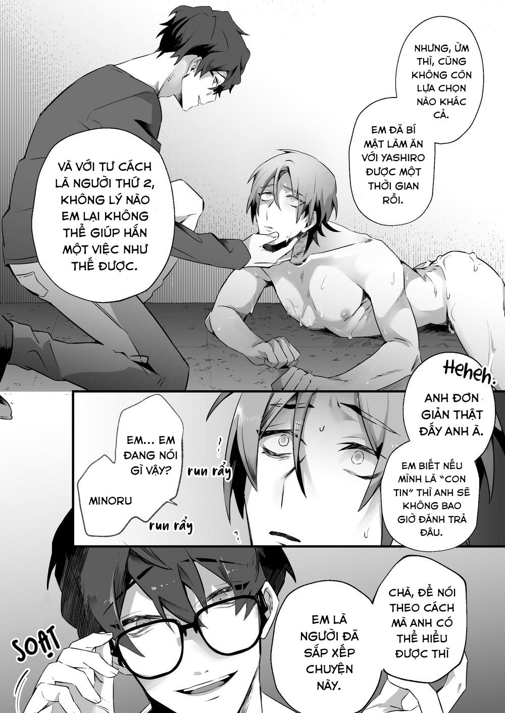 Tổng Hợp Oneshot Rape - Chap 149