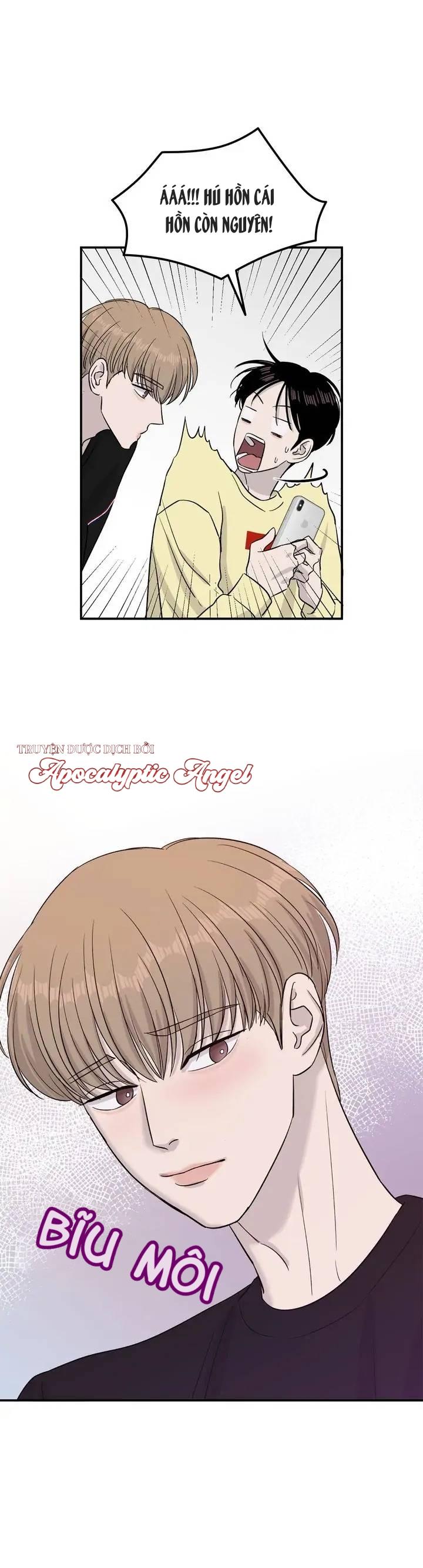Vươn Tới Những Vì Sao - Chap 16