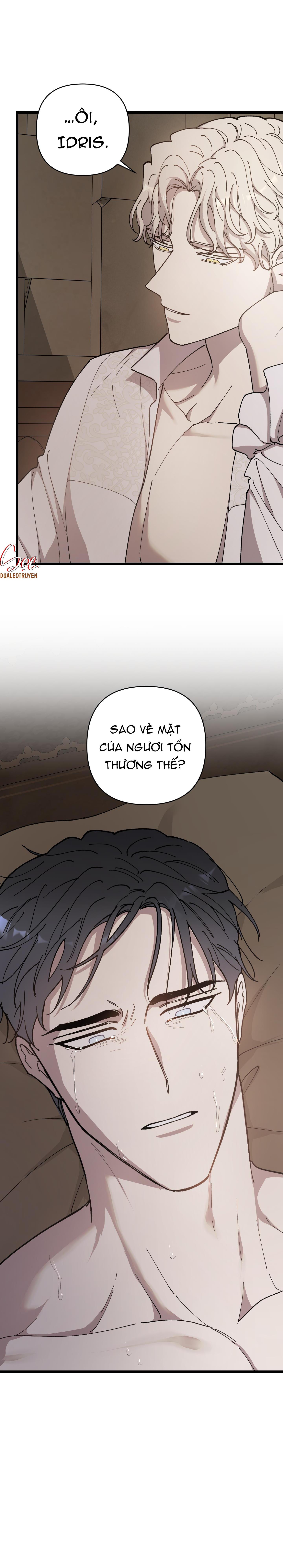 Đóa hoa của mặt trời - Chap 70