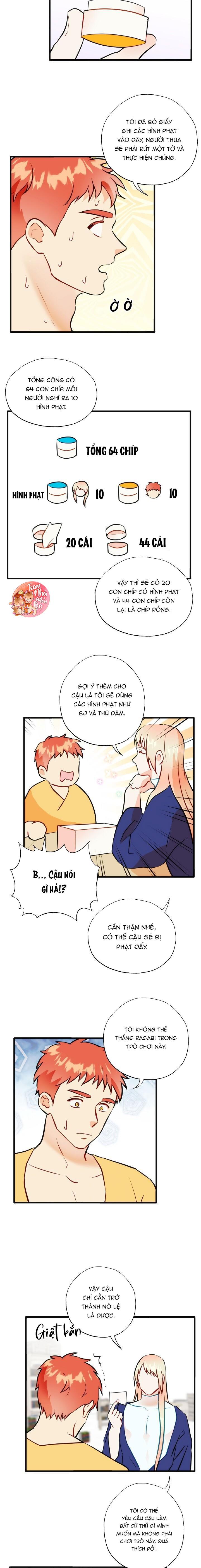 Phù Thủy Gợi Tình - Chap 57