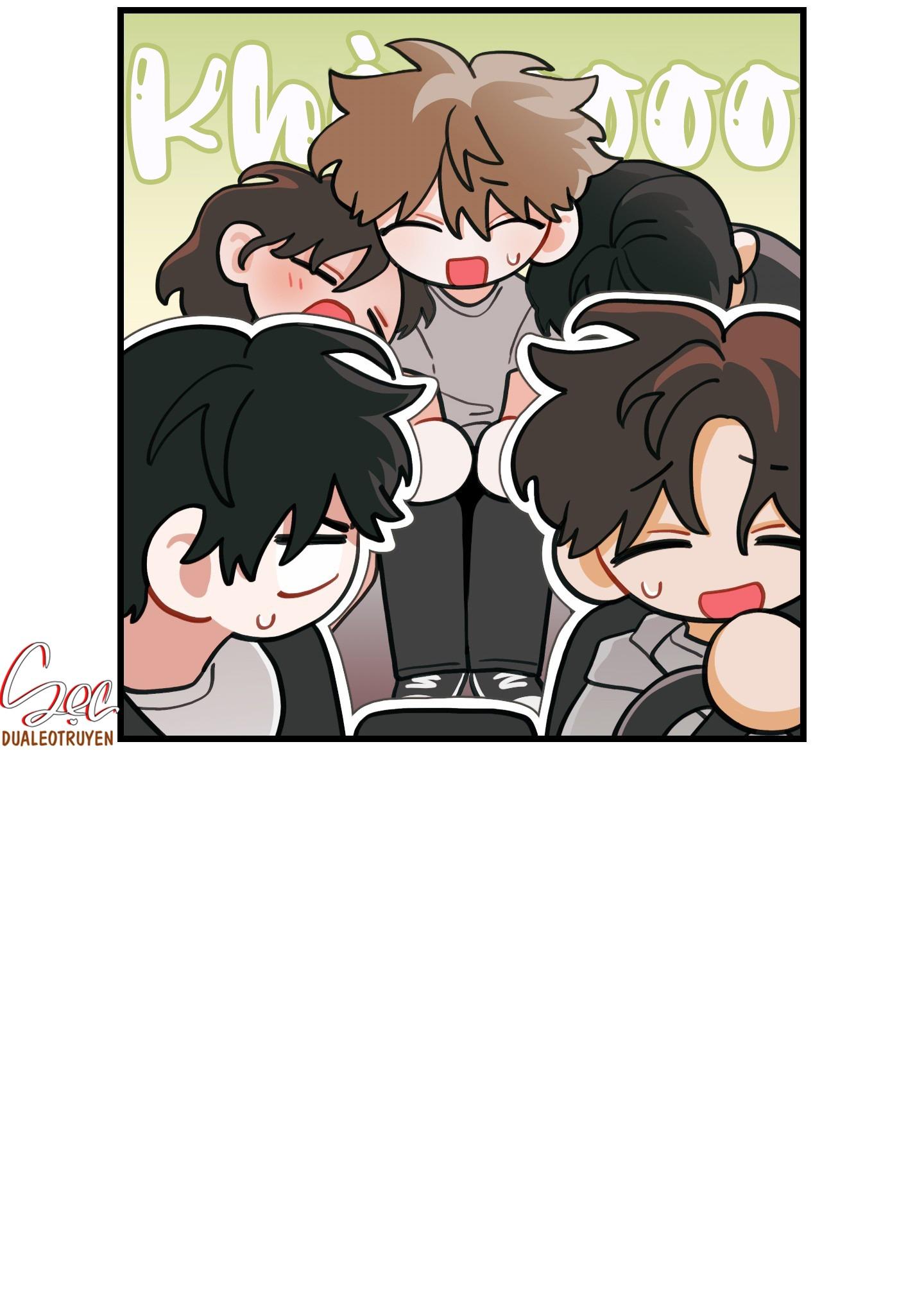 CHUYỆN TÌNH HOA LÊ NỞ - Chap 66