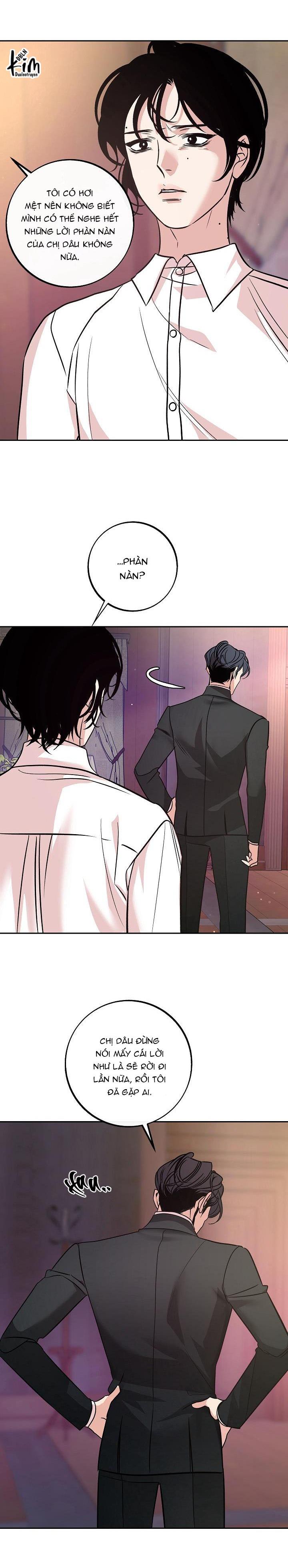Sa Ha (Anh dâu x em chồng) - Chap 33