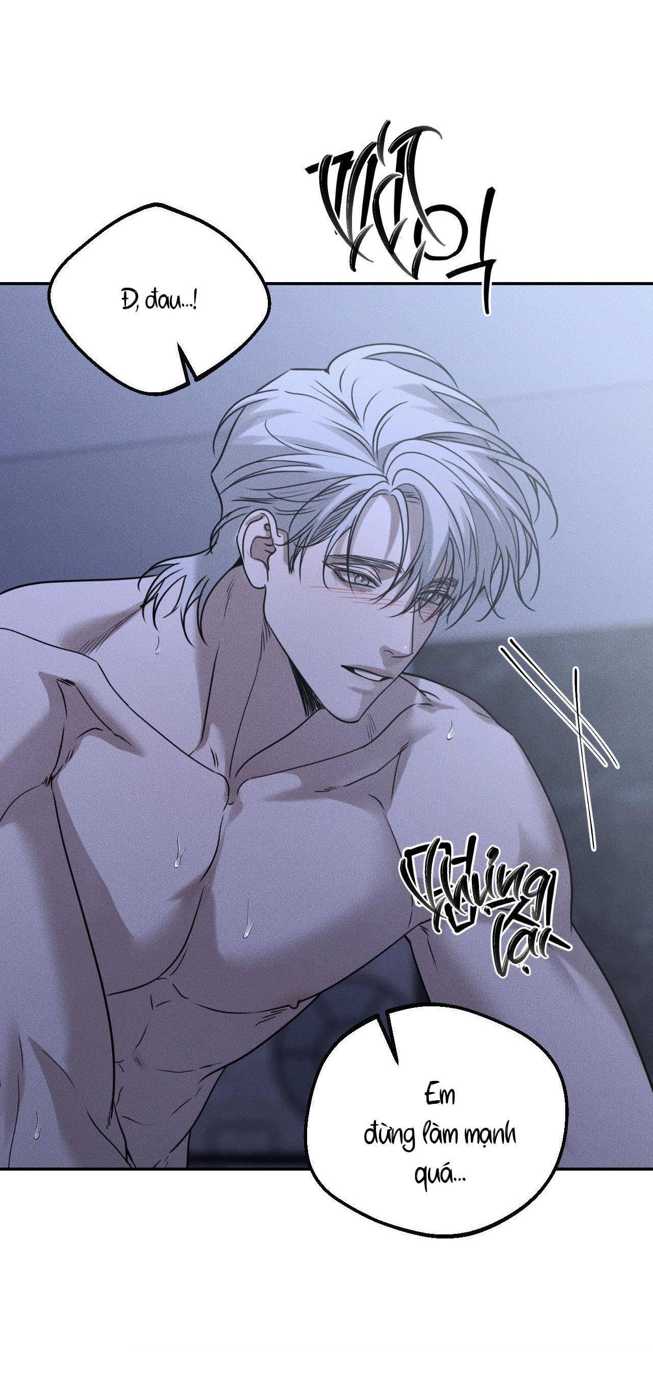 (CBunu) Gấu Teddy thân yêu - Chap 26