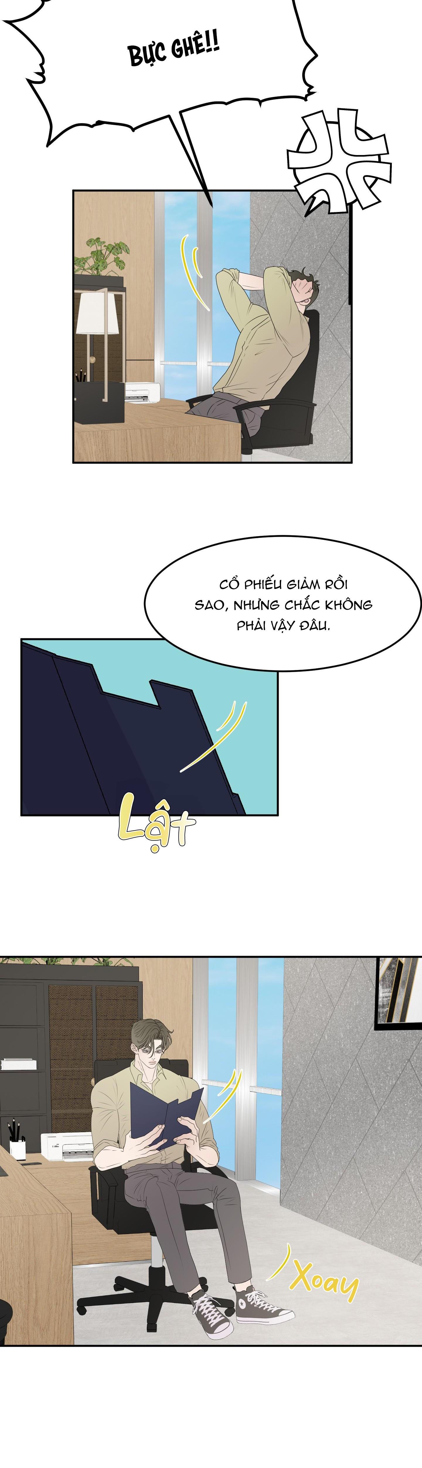 Kick your heart - Chap 1