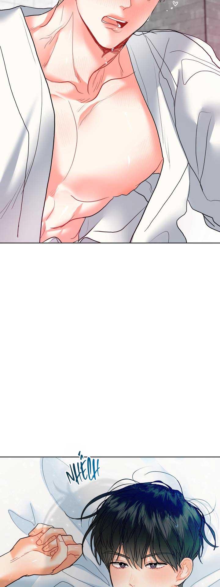 OMEGA CỦA ANH DOYUN - Chap 16