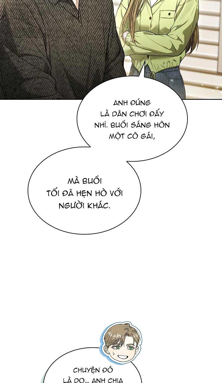 HÔN TÔI NẾU CÓ THỂ - Chap 12
