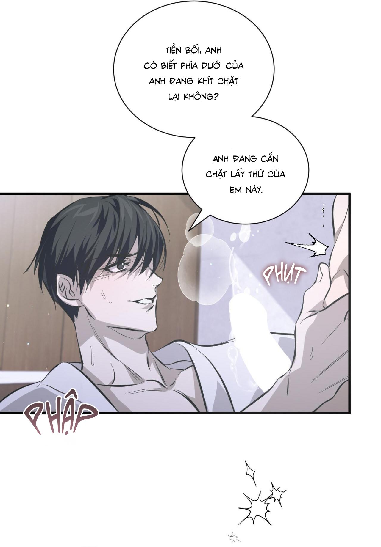 LẠC LỐI - Chap 26