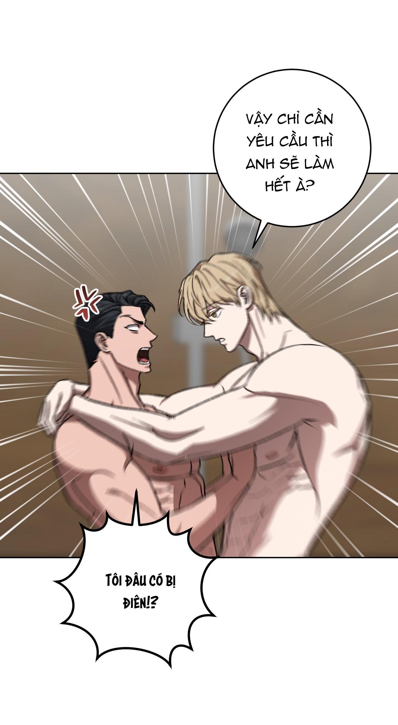 BÉ YÊU THẬT ĐÁNG SỢ - Chap 6