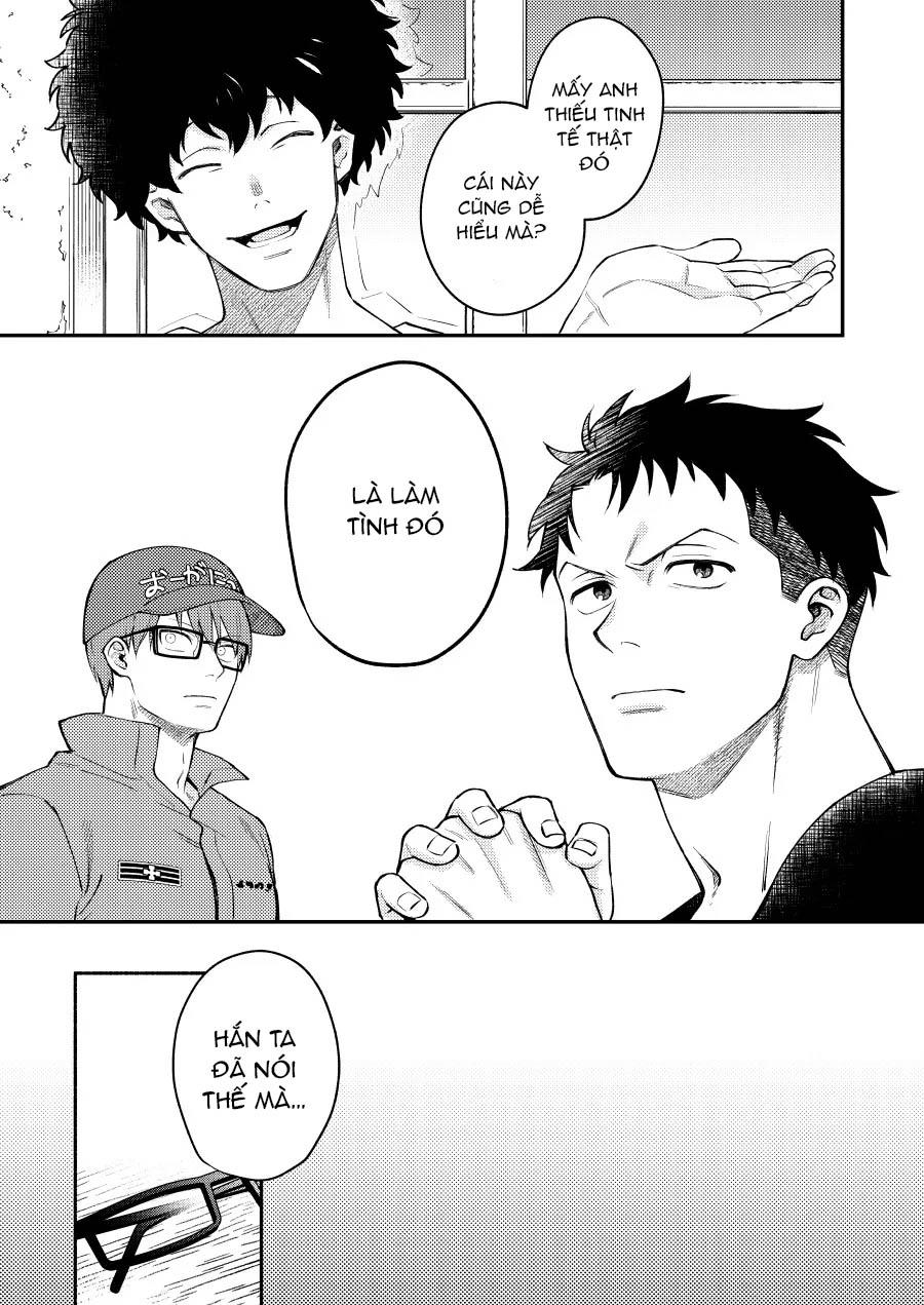 Tuyển tập trôn có lài - Chap 92