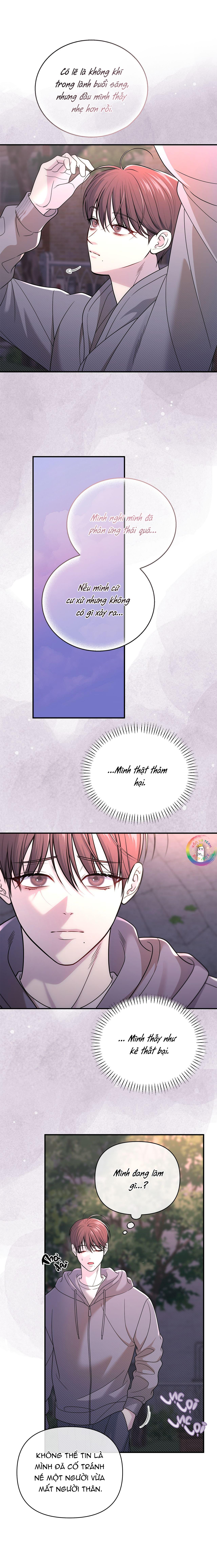 Tình Yêu Bí Mật - Chap 51