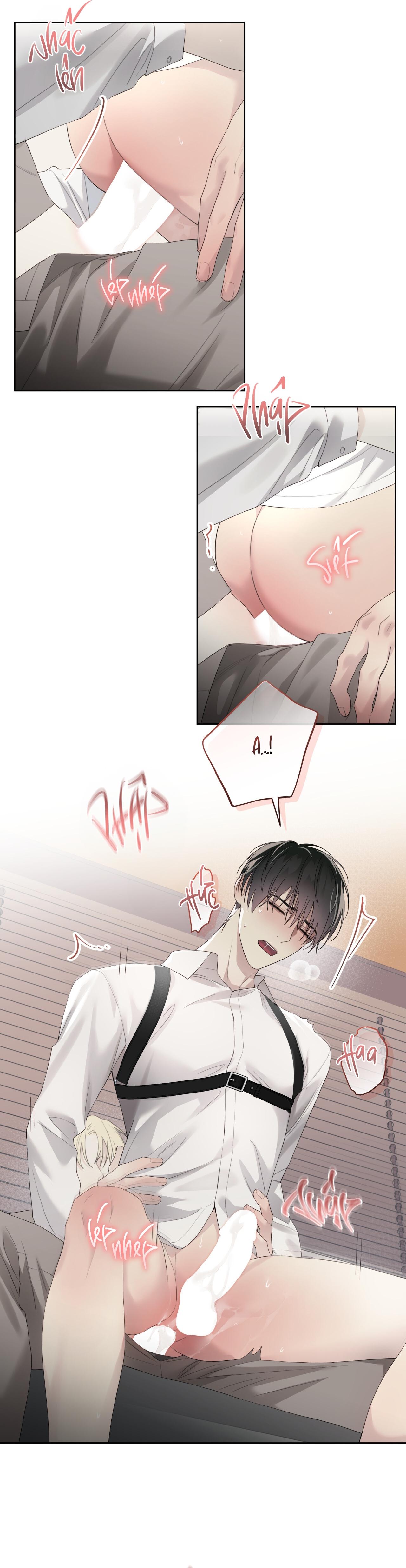 HIỂM HỌA GUIDING - Chap 55
