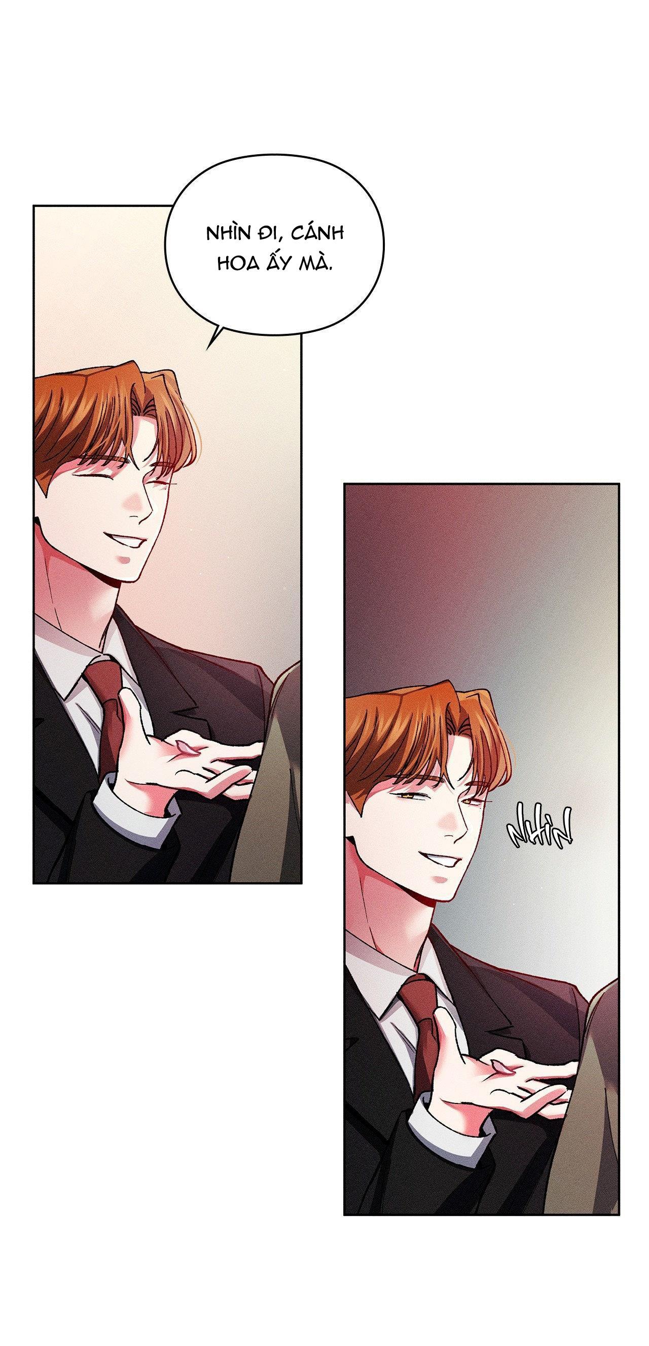 CÙNG NÂNG TẠ NHÉ - Chap 16
