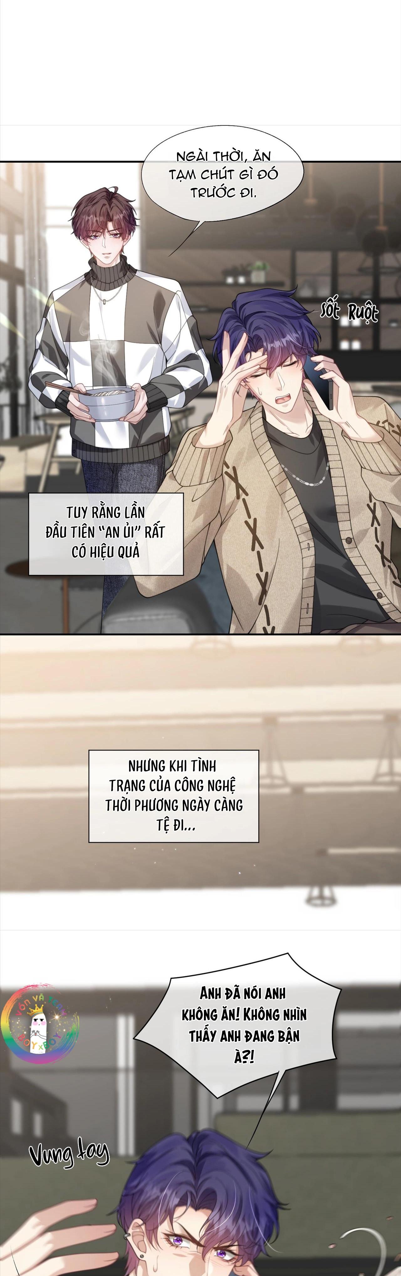 Gài Bẫy Ác Khuyển - Chap 34