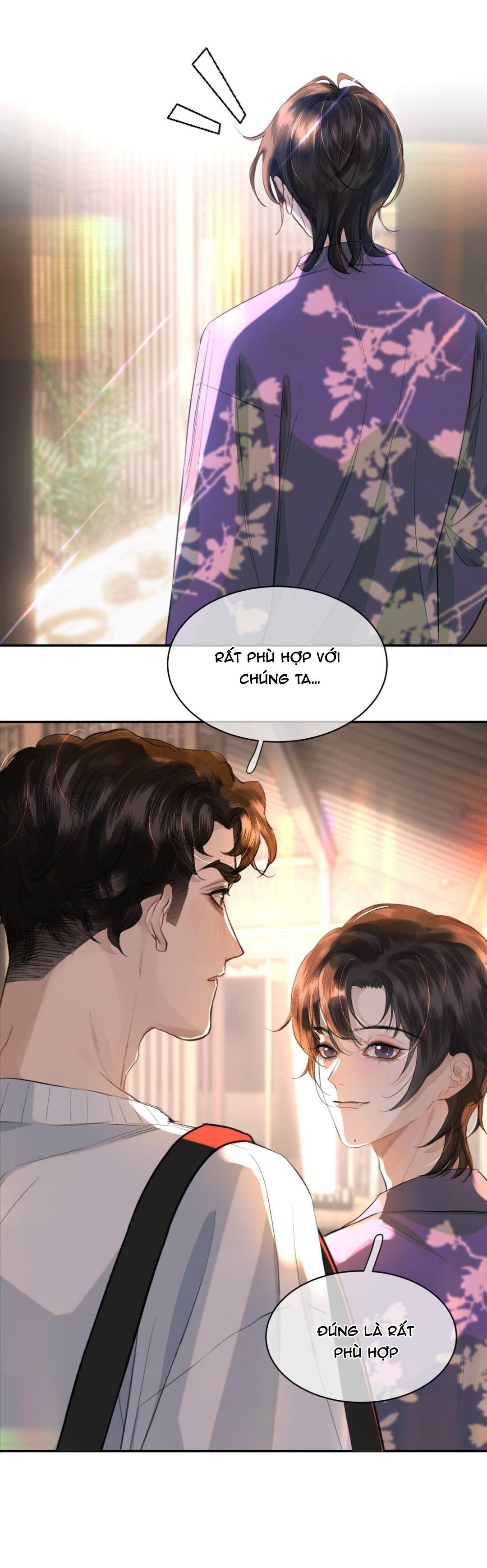 Không Thể Cưỡng Lại Người Yêu Dính Người - Chap 39