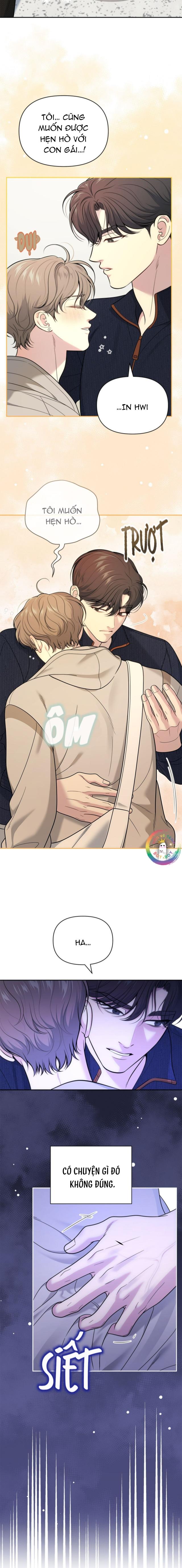 Tình Yêu Bí Mật - Chap 35