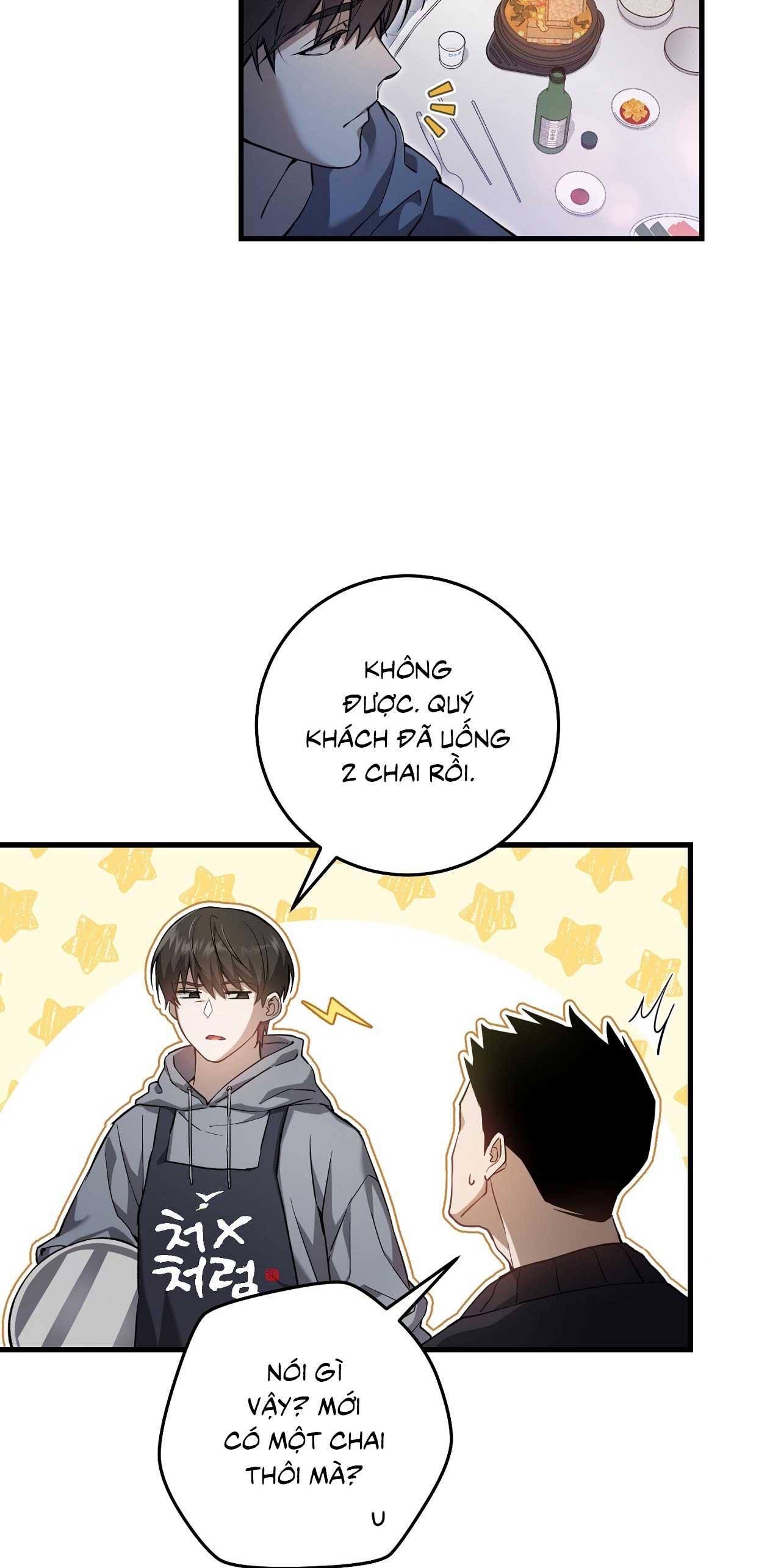 Hunter muốn sống một cách yên bình - Chap 2