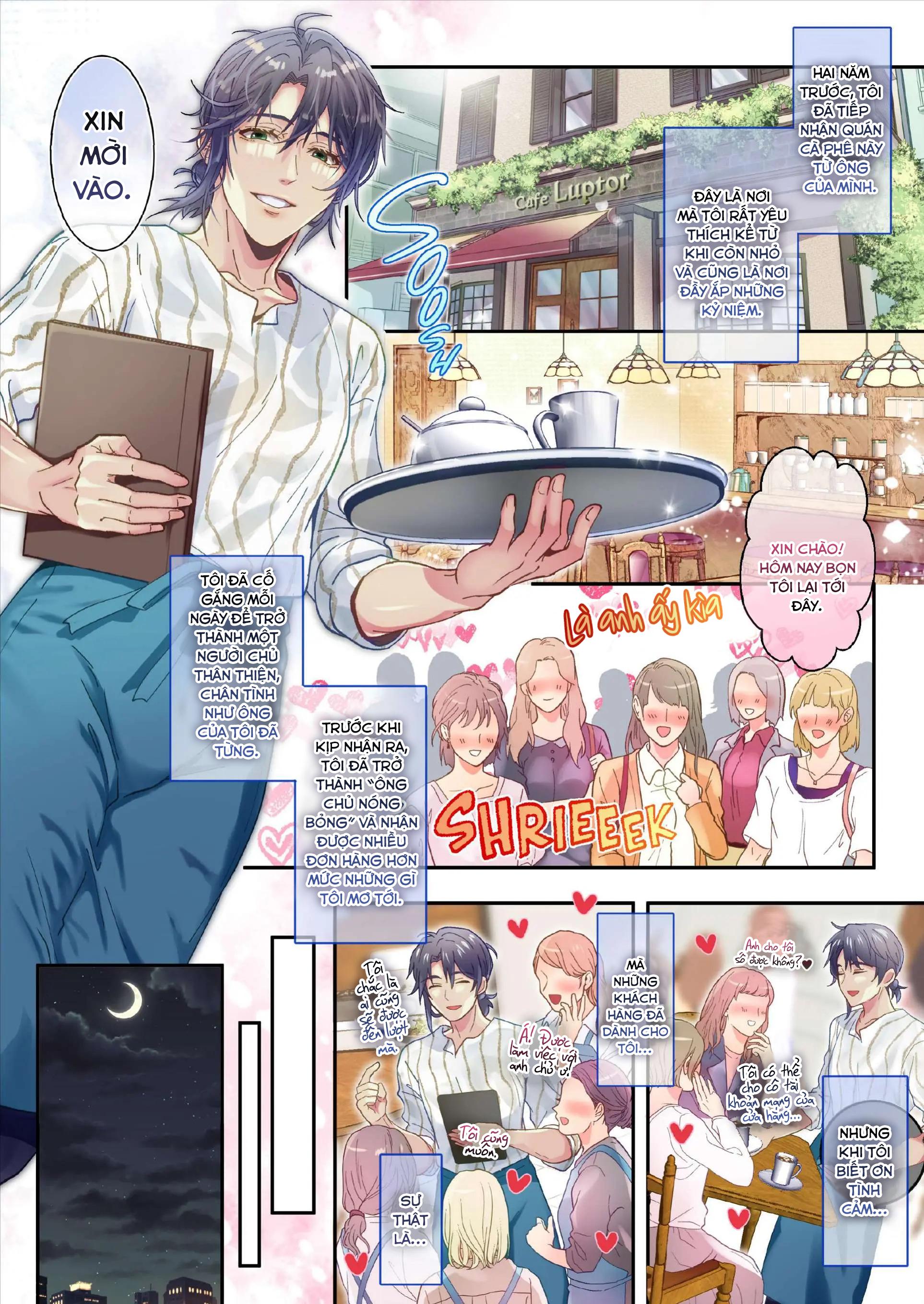 Oneshot ịch ịch - Chap 183