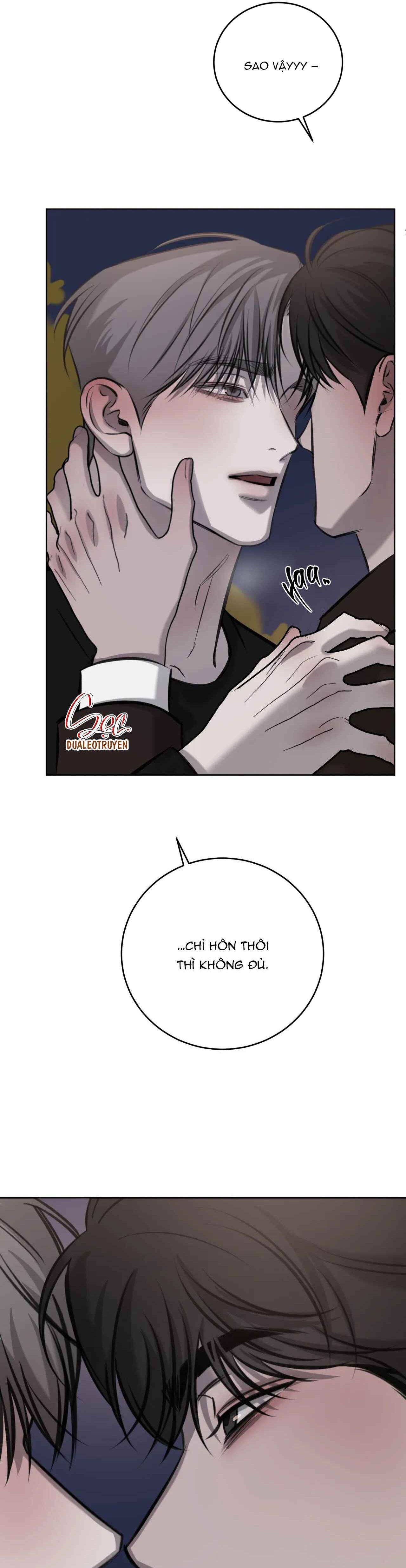 GIỮA TÌNH CỜ VÀ ĐỊNH MỆNH - Chap 80