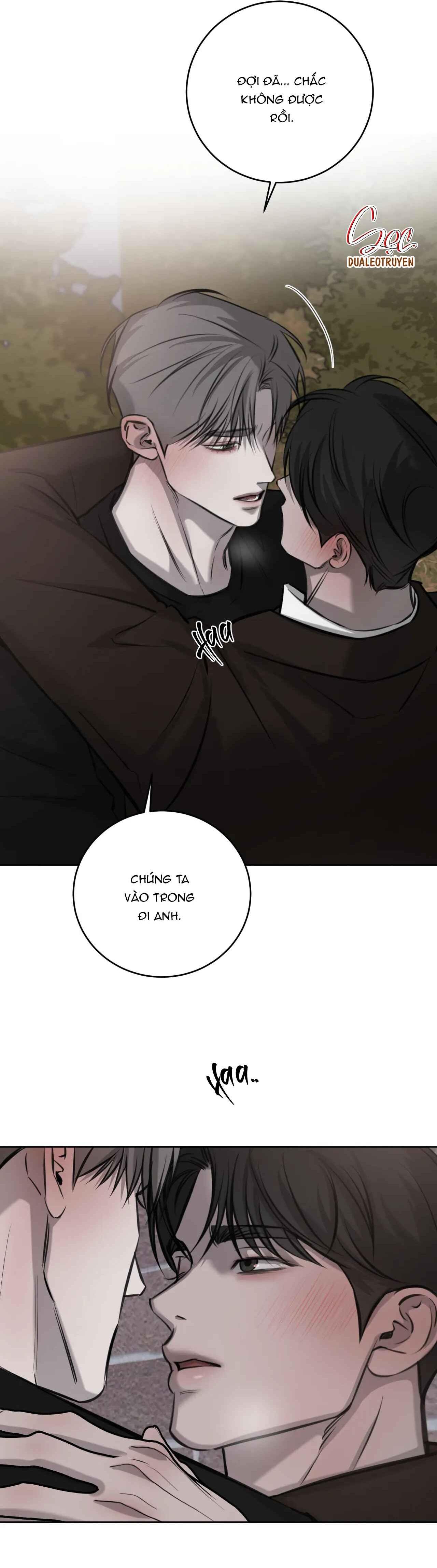 GIỮA TÌNH CỜ VÀ ĐỊNH MỆNH - Chap 80
