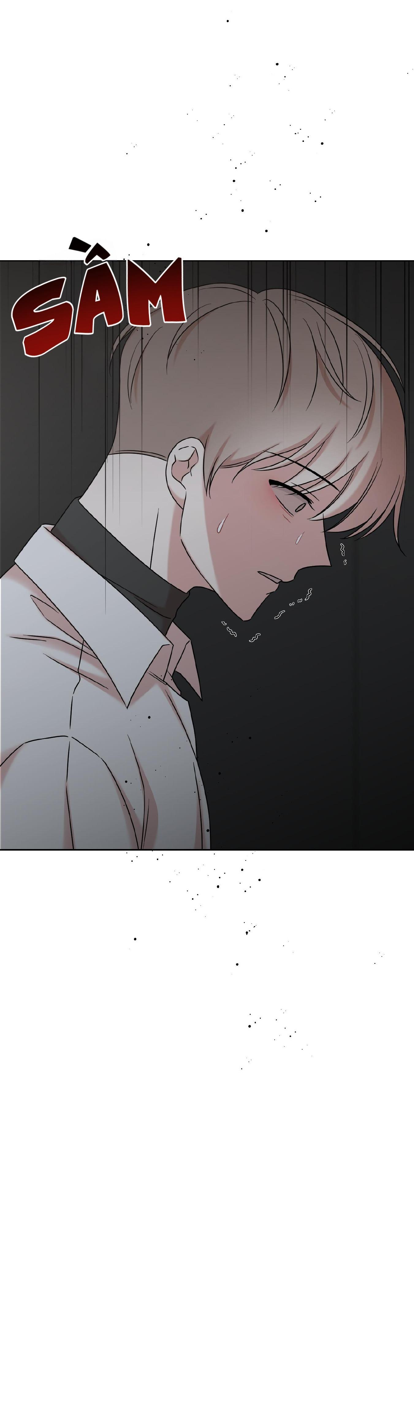 Tình Huống Không Tránh Khỏi - Chap 34