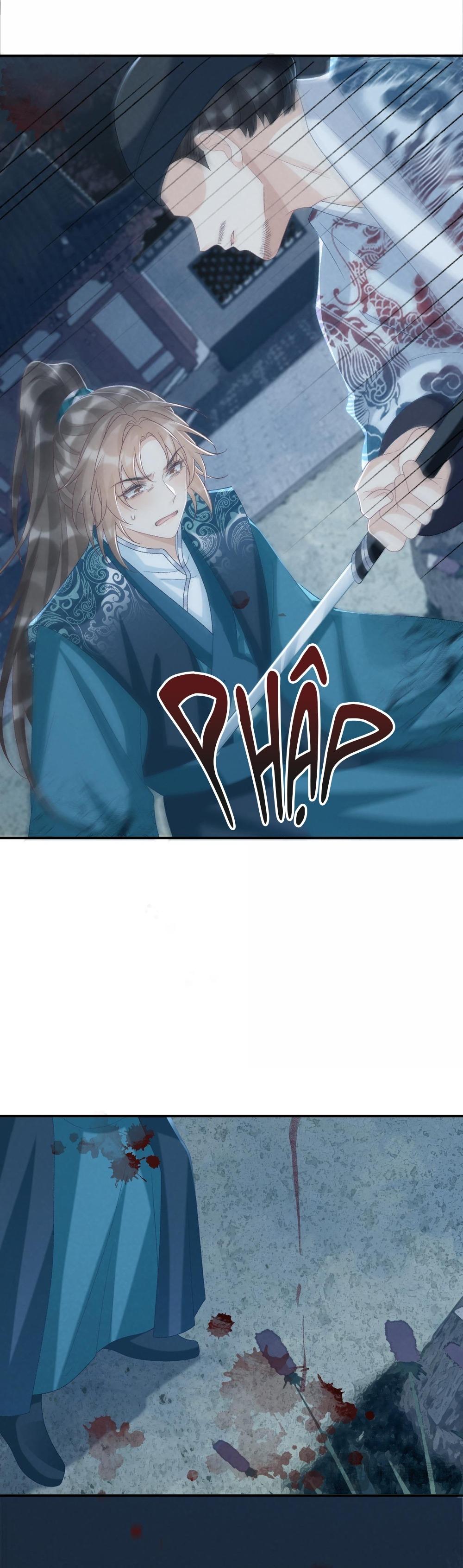 CẠM BẪY CỦA KẺ BIẾN THÁI - Chap 102