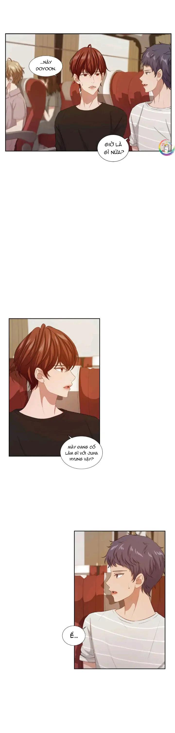 Bản Jazz Cho Hai Người - Chap 39