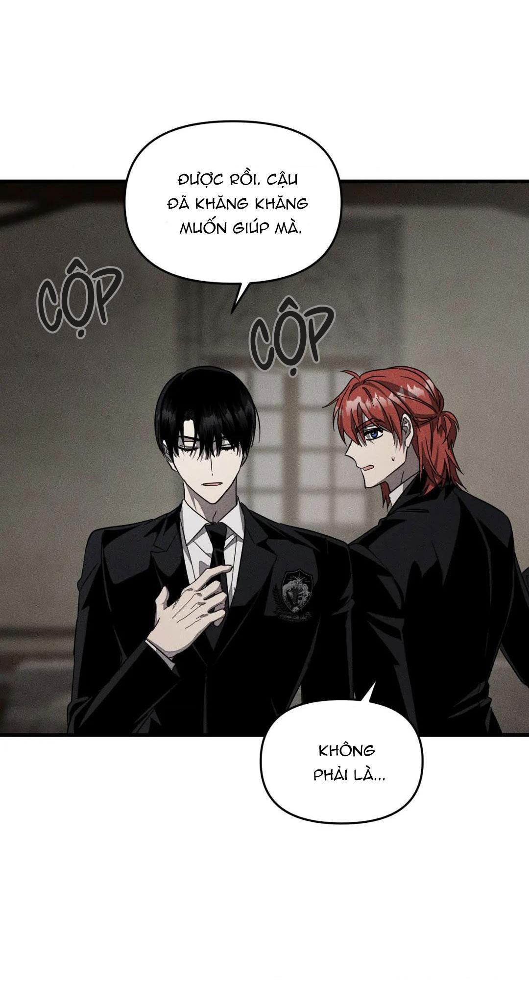 Công Lập Left Fluke - Chap 16