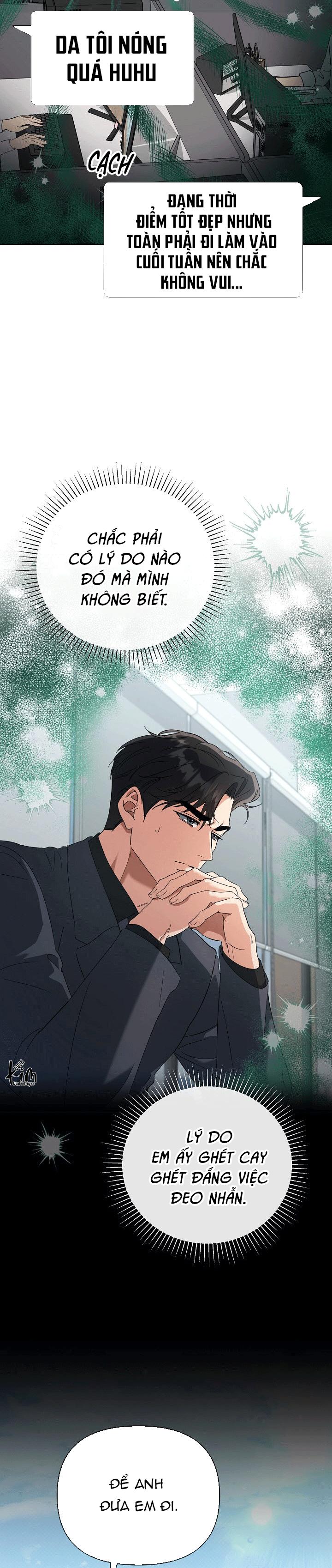 ROMANCE NOT ROMANTIC - Chap 40