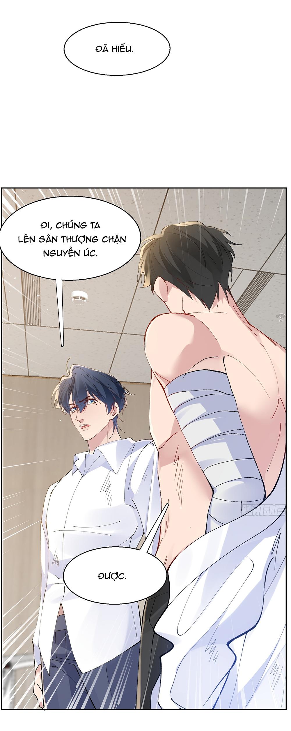 Dĩ Hạ Khi Thượng - Chap 32